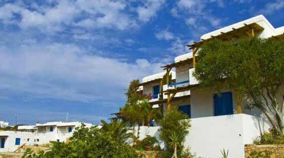 Anatoli Hotel Куфонисия Экстерьер фото